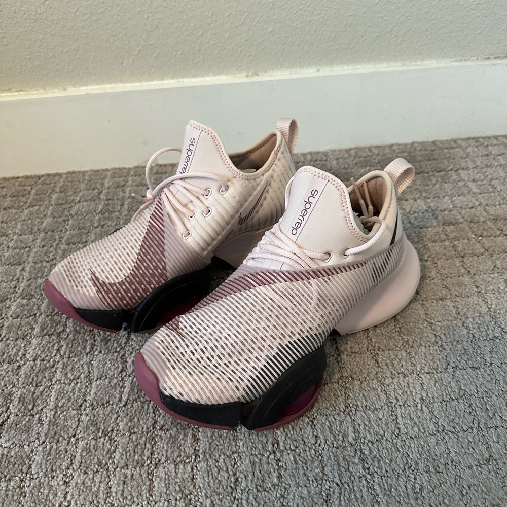 Nike Air Zoom SuperRep Women's HIIT Class Shoes size 7.5 NWT